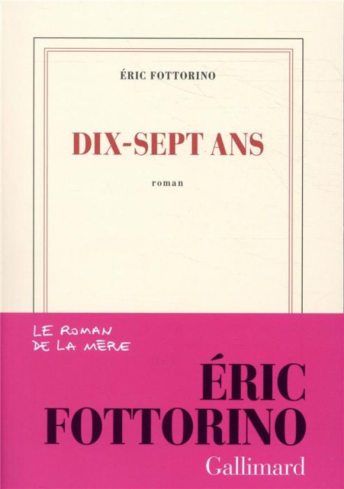 Emprunter Dix-sept ans livre