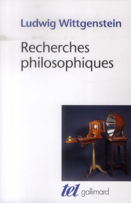 Emprunter Recherches philosophiques livre