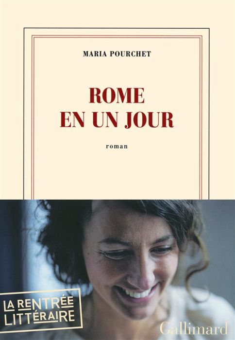 Emprunter Rome en un jour livre