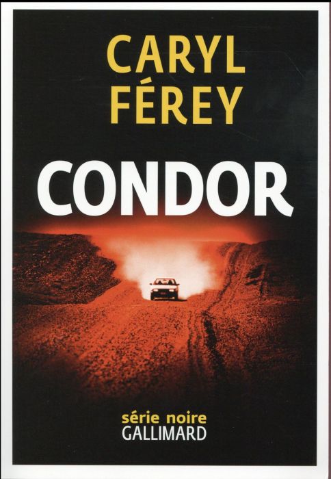 Emprunter Condor livre