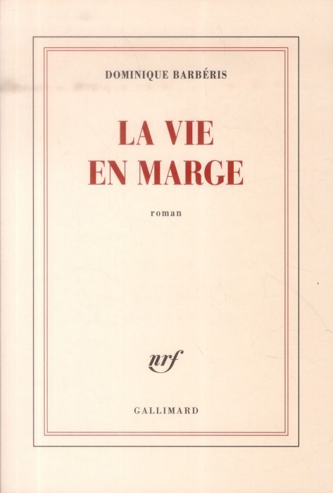 Emprunter La vie en marge livre