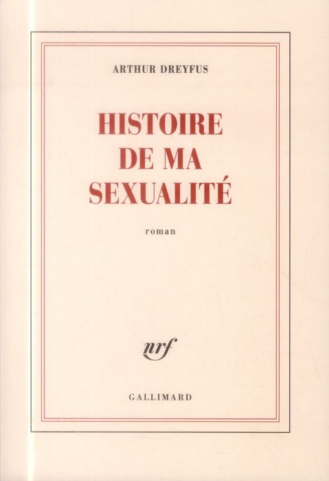 Emprunter Histoire de ma sexualité livre