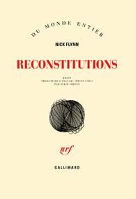 Emprunter Reconstitutions livre