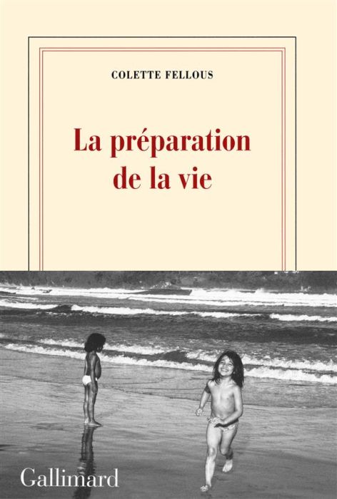 Emprunter La préparation de la vie livre