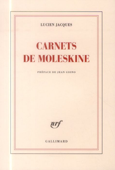 Emprunter Carnets de Moleskine livre