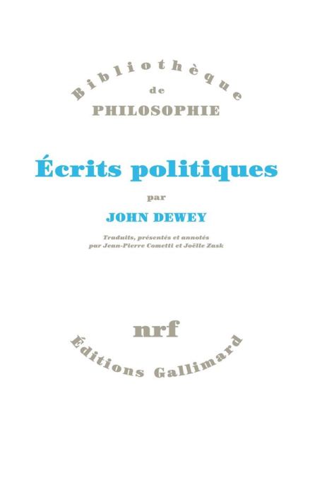 Emprunter Ecrits politiques livre