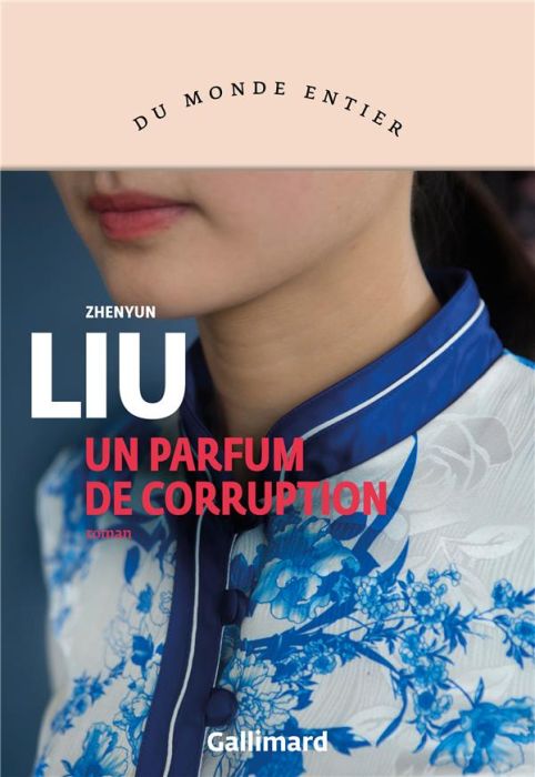 Emprunter Un parfum de corruption livre