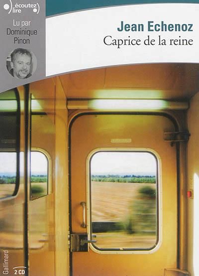 Emprunter Caprice de la Reine. 2 CD audio livre