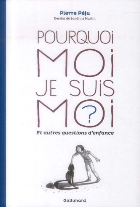 Emprunter Pourquoi moi je suis moi ? livre