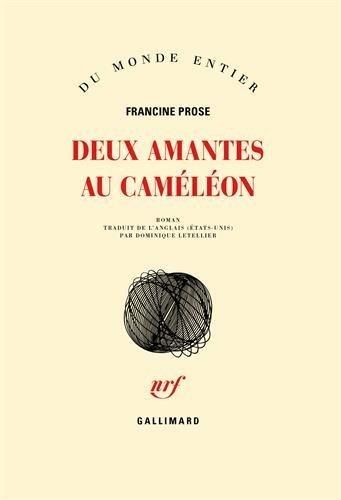 Emprunter Deux amantes au Caméléon livre