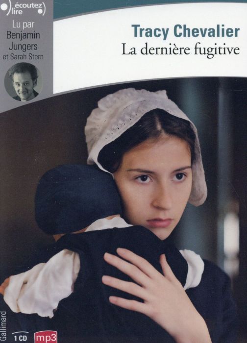 Emprunter La dernière fugitive. 1 CD audio MP3 livre