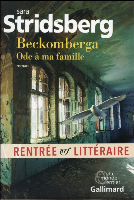 Emprunter Beckomberga. Ode à ma famille livre