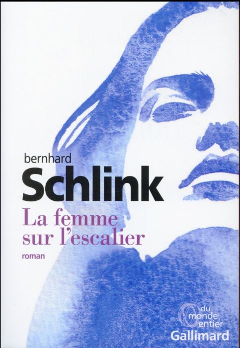 Emprunter La femme sur l'escalier livre