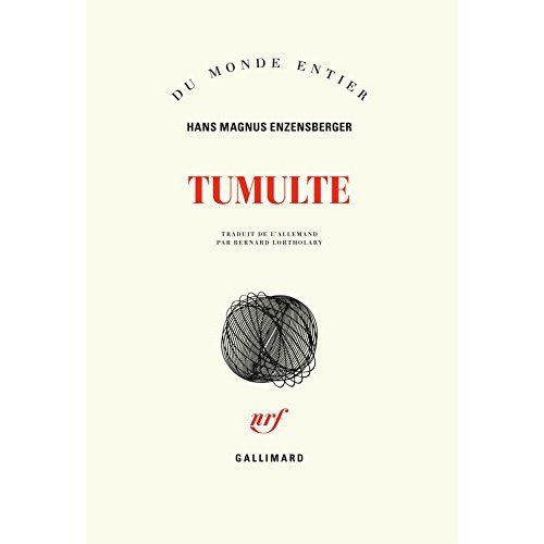 Emprunter Tumulte livre