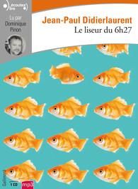 Emprunter Le liseur du 6h27. 1 CD audio MP3 livre