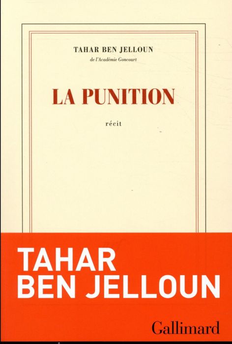 Emprunter La punition livre