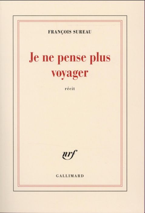 Emprunter Je ne pense plus voyager. La mort de Charles de Foucault livre