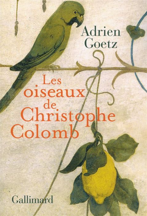 Emprunter Les oiseaux de Christophe Colomb livre