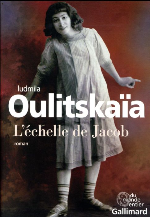 Emprunter L'échelle de Jacob livre