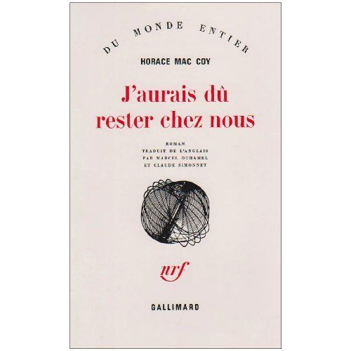 Emprunter J'aurais dû rester chez nous livre