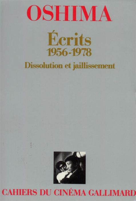 Emprunter Ecrits, 1956-1978. Dissolution et jaillissement livre