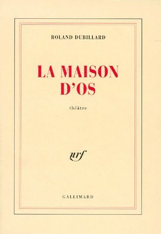 Emprunter La maison d'os livre