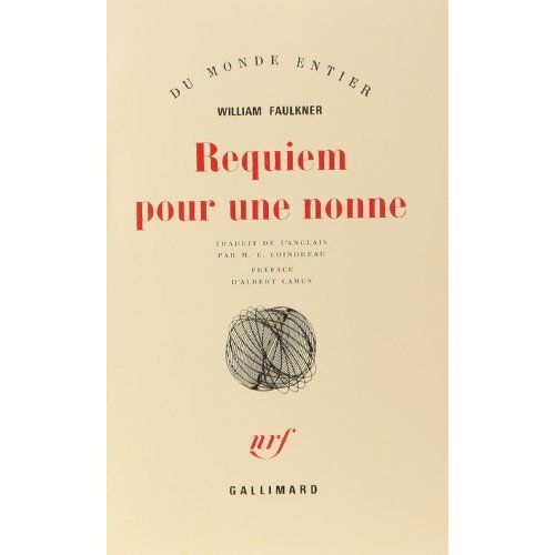 Emprunter Requiem pour une nonne livre