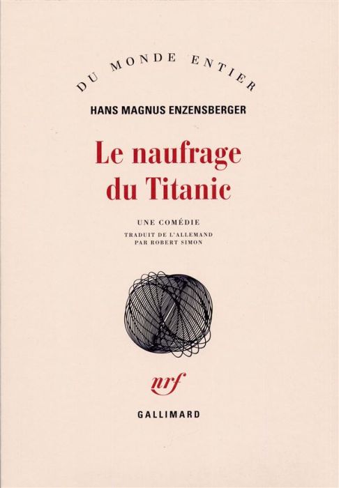 Emprunter Le naufrage du Titanic livre