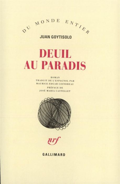 Emprunter Deuil au paradis livre