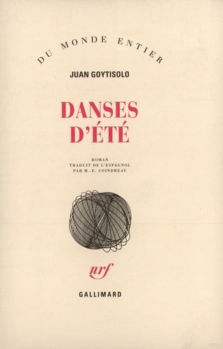 Emprunter Danses d'été (quatre tentatives d'interprétation d'une...) livre