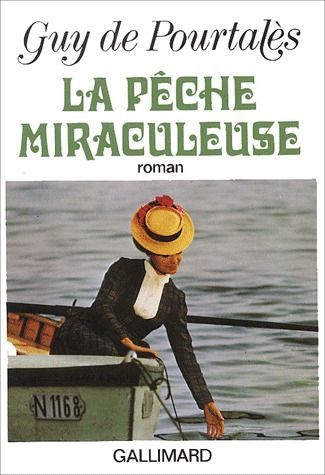 Emprunter La pêche miraculeuse livre