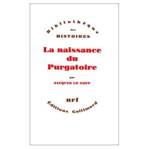 Emprunter Naissance du purgatoire livre