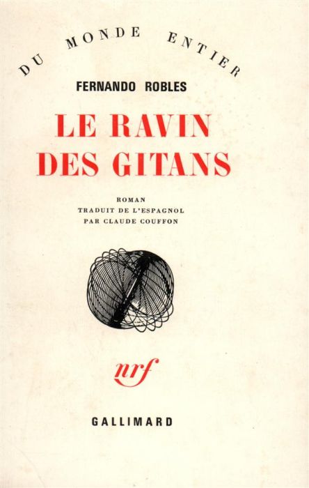 Emprunter Le ravin des gitans livre