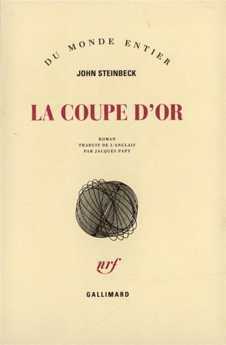 Emprunter La coupe d'or livre