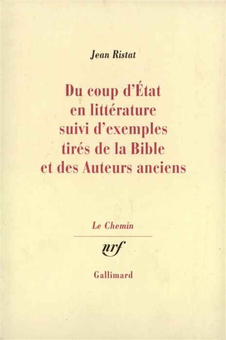 Emprunter Coup d'état en littera livre