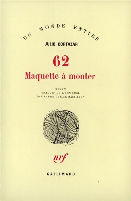 Emprunter 62, maquette à monter livre