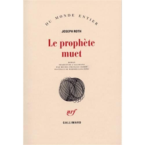 Emprunter Le prophète muet livre