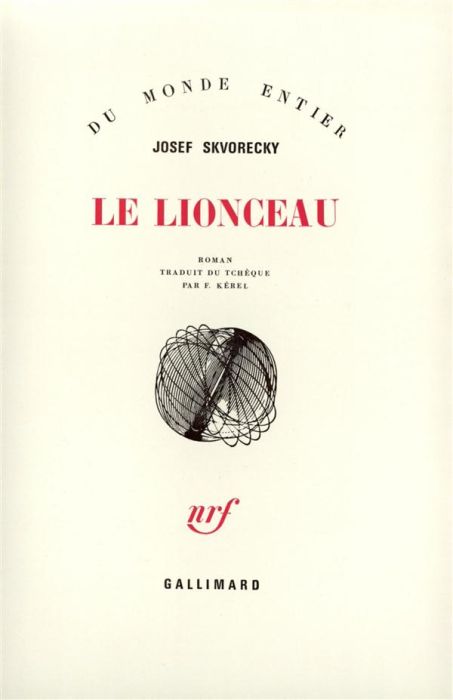 Emprunter Le lionceau livre