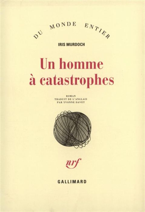 Emprunter Un homme à catastrophes livre