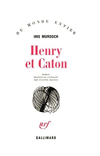 Emprunter Henry et Caton livre