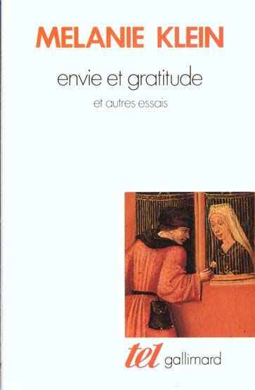 Emprunter Envie et gratitude. Et autres essais livre