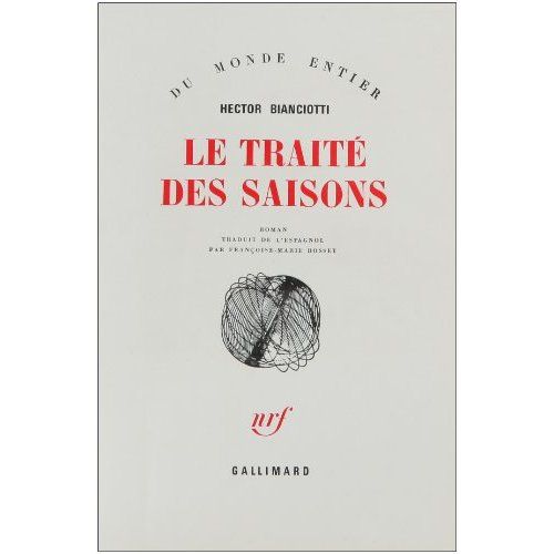 Emprunter Le traité des saisons livre