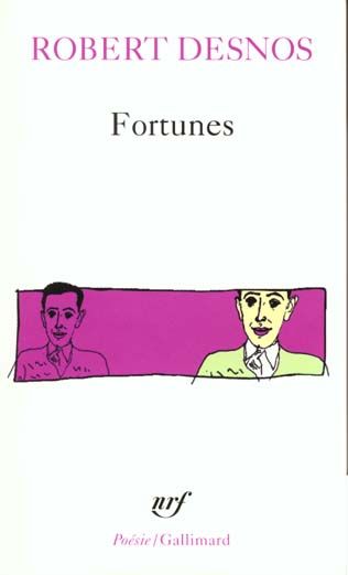 Emprunter Fortunes livre