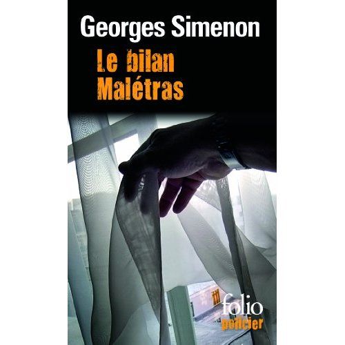 Emprunter Le bilan Malétras livre