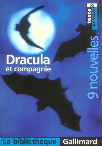 Emprunter Dracula et compagnie livre