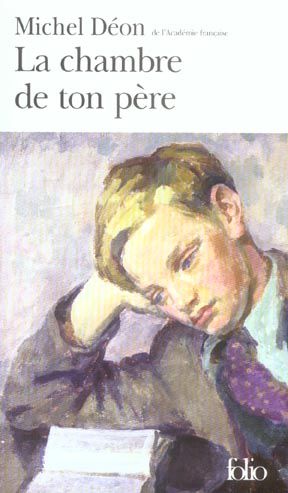 Emprunter La chambre de ton père livre