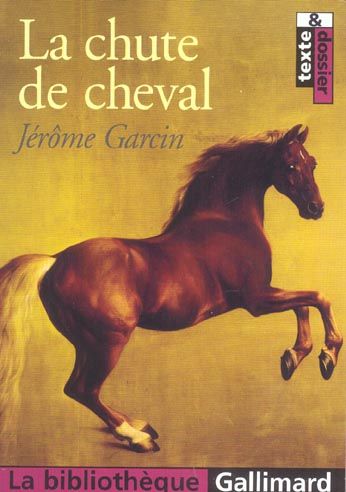 Emprunter La chute de cheval livre