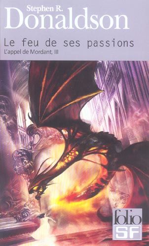 Emprunter L'appel de Mordant Tome 3 : Le feu de ses passions livre