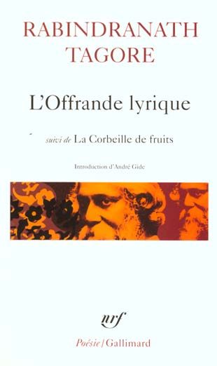 Emprunter L'offrande lyrique. Ssuivi de La corbeille de fruits livre