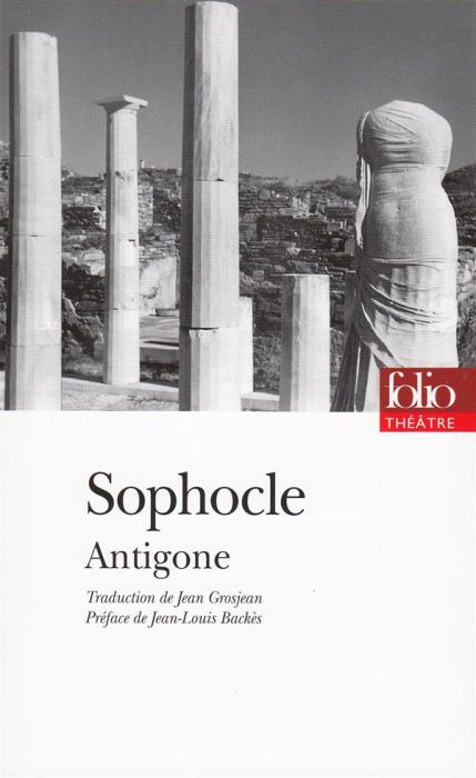 Emprunter Antigone livre